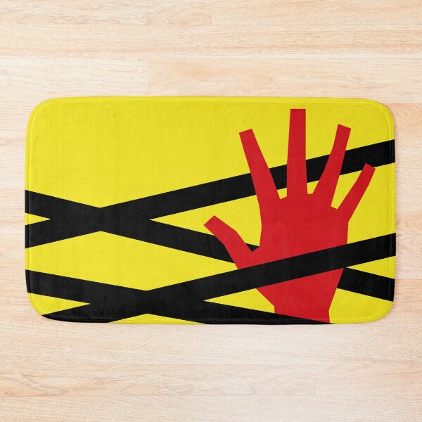 Item preview, Thriller minimalistic art designed and sold by parkinsmack.
