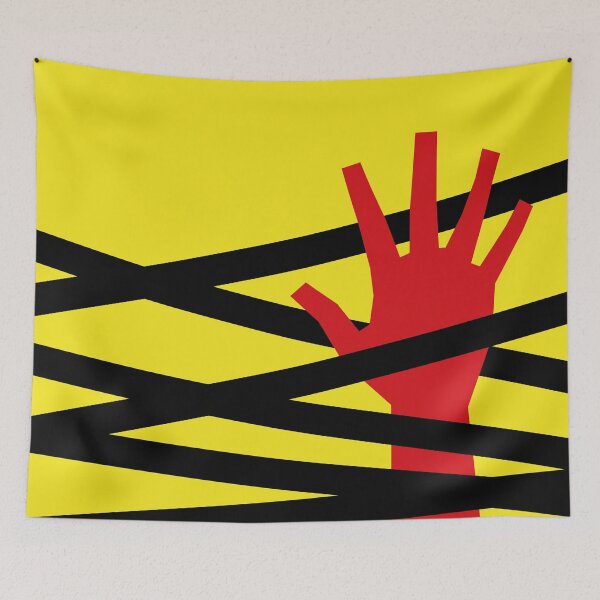 Item preview, Thriller minimalistic art designed and sold by parkinsmack.