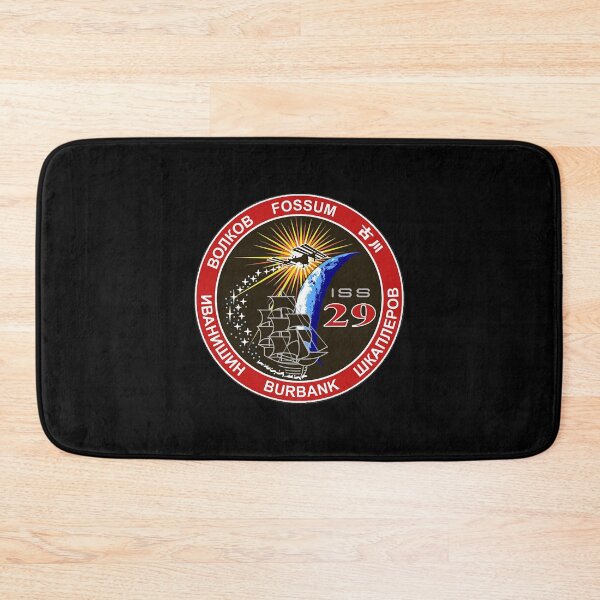 Item preview, Expedition 29 Patch  designed and sold by renvogelpohl.
