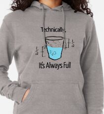 Science is Optimistic Lightweight Hoodie