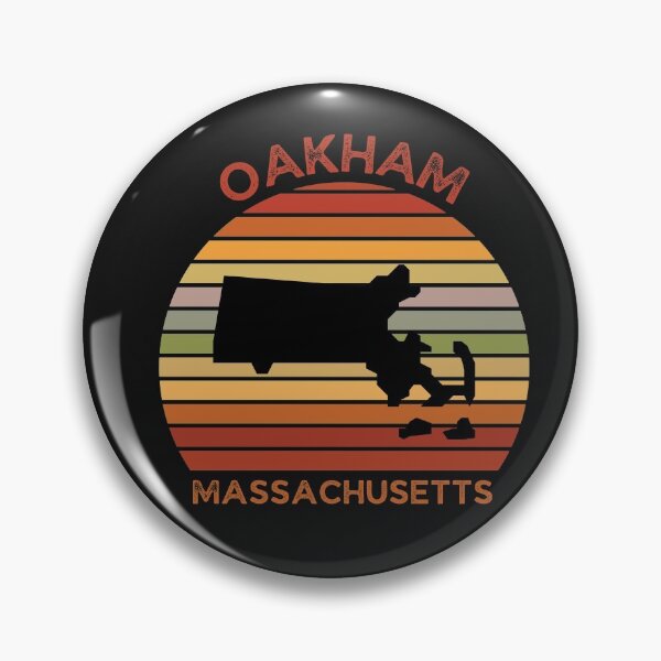 Item preview, Oakham Massachusetts designed and sold by Davestre Designs.