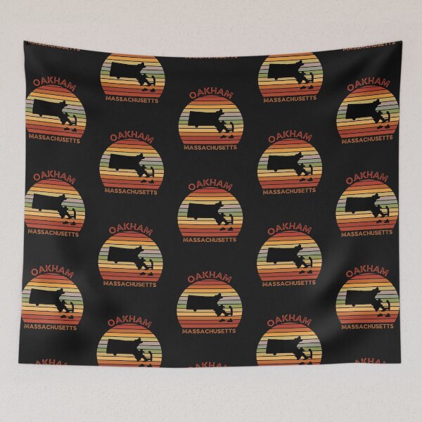 Item preview, Oakham Massachusetts designed and sold by Davestre Designs.
