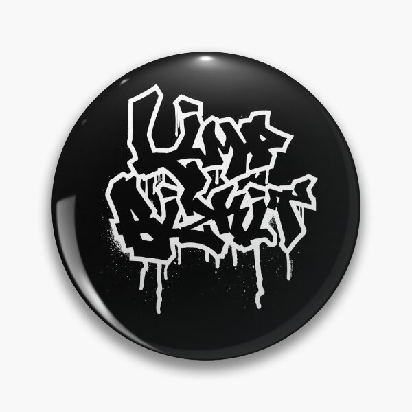 Item preview, grafity limp logo art designed and sold by jenysu.