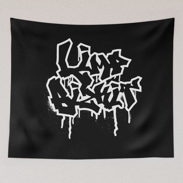 Item preview, grafity limp logo art designed and sold by jenysu.