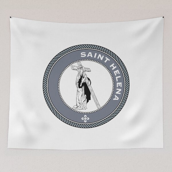 Item preview, ST HELENA MEDALLION designed and sold by CatholicSaints.