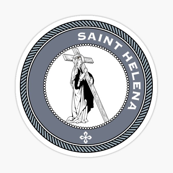 Item preview, ST HELENA MEDALLION designed and sold by CatholicSaints.
