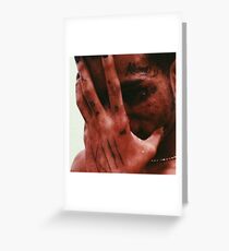 KILL Greeting Card