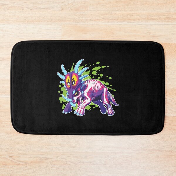 Item preview, Radioactive Styracosaurus  designed and sold by yshamecum.