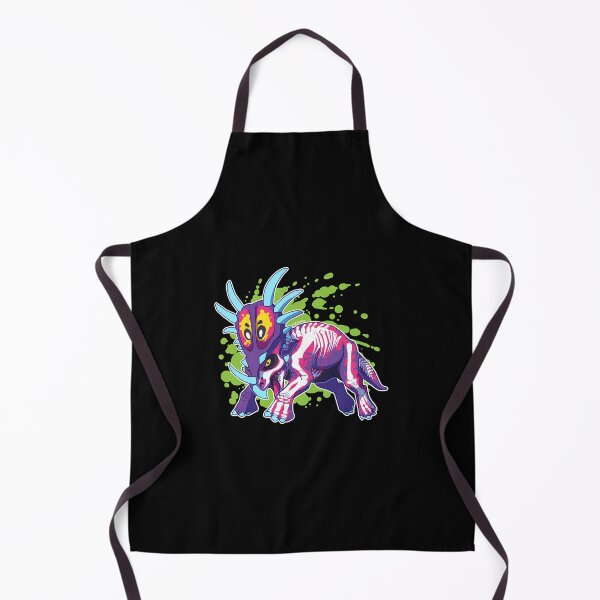 Item preview, Radioactive Styracosaurus designed and sold by yshamecum.