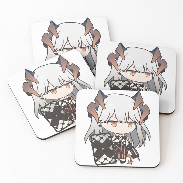 Item preview, Saria - Arknights designed and sold by KyraWaifu.
