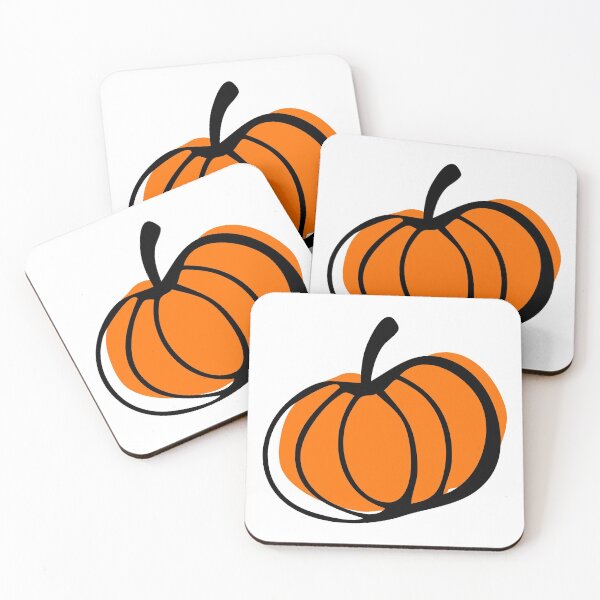 Item preview, Pumpkin doodle designed and sold by parkinsmack.
