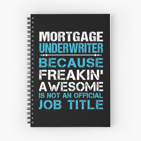 Item preview, Mortgage Underwriter T Shirt - Freaking Awesome Gift Item Tee designed and sold by emorestste.