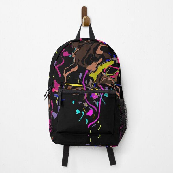 Item preview, Contemporary abstract fluid design designed and sold by Colour-up.