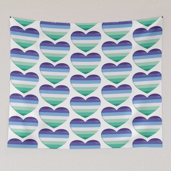Item preview, MLM heart designed and sold by The crow's nest.