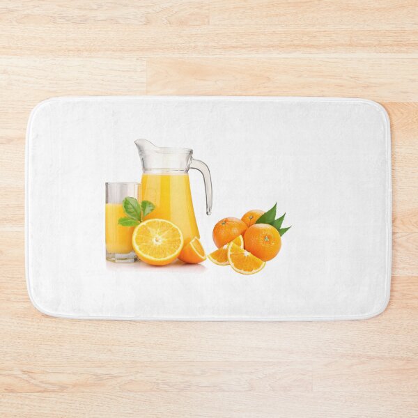 Item preview, Orange Fruits with juice jar and glass designed and sold by VIVEK KUMAR RAI.