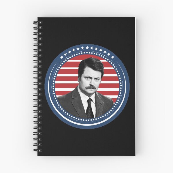 Item preview, Ron Swanson designed and sold by Ksambay.