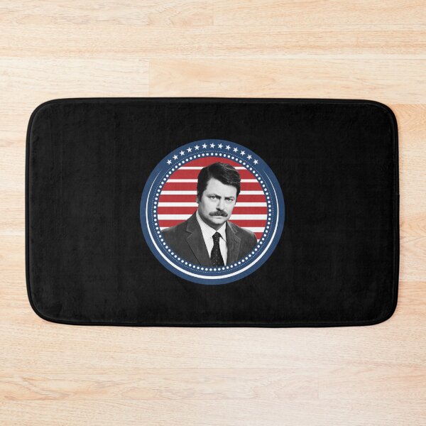 Artikelvorschau, Ron Swanson entworfen und verkauft von Ksambay.