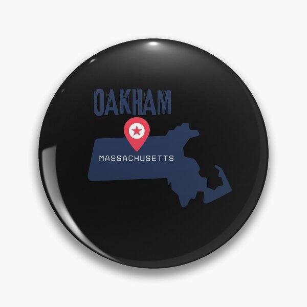 Item preview, Oakham Massachusetts designed and sold by Davestre Designs.
