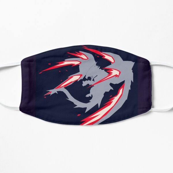 Valstrax, Monster Hunter Flat Mask