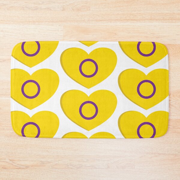 Item preview, Intersex heart designed and sold by The crow's nest.