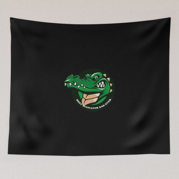Item preview, Best Alligator Dad Ever  Animals Lover  Retro Vintage  designed and sold by briadenboer.