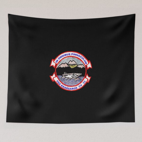 Item preview, USS Kearsarge CV-33  designed and sold by renvogelpohl.