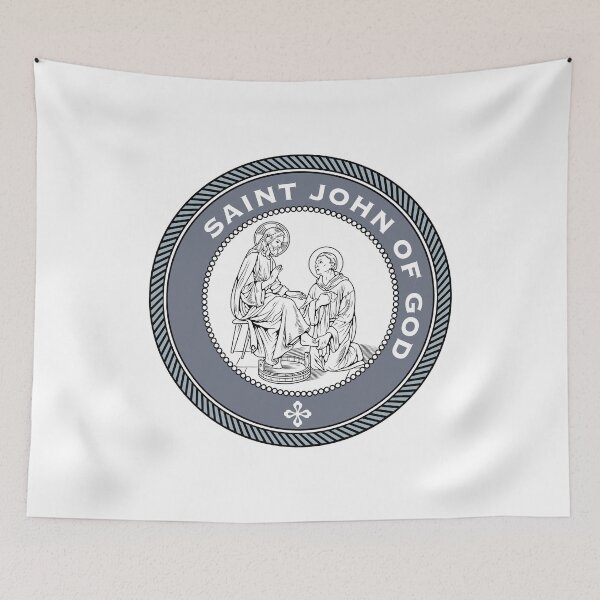 Item preview, St John Medallion designed and sold by CatholicSaints.