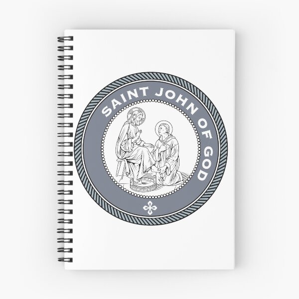 Item preview, St John Medallion designed and sold by CatholicSaints.