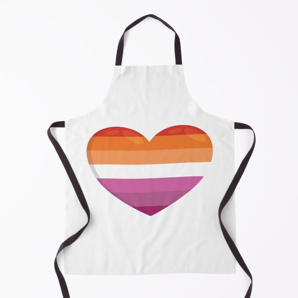 Item preview, Lesbian heart designed and sold by The crow's nest.