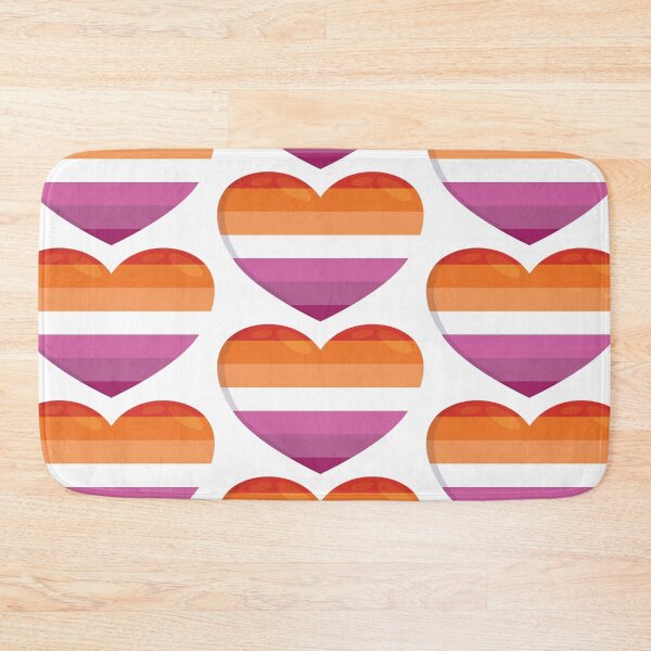 Item preview, Lesbian heart designed and sold by The crow's nest.