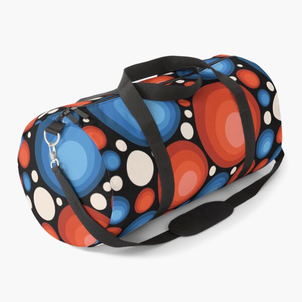 Item preview, Bright colorful pattern designed and sold by parkinsmack.