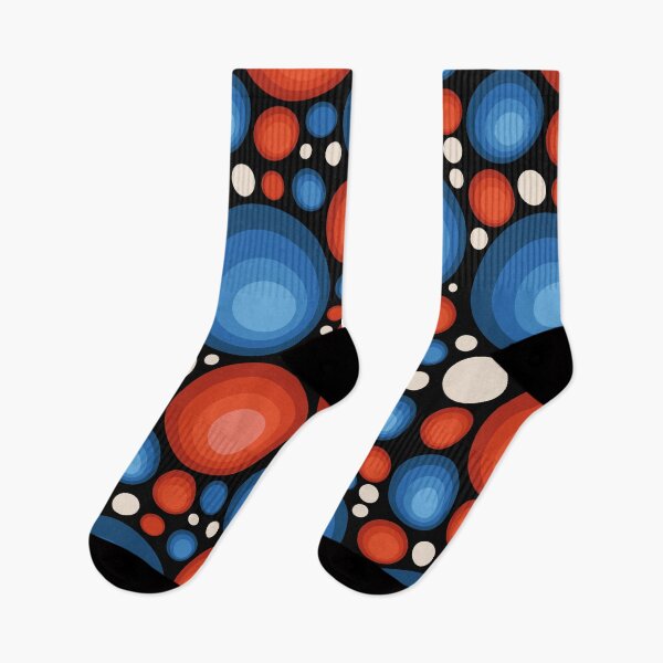 Item preview, Bright colorful pattern designed and sold by parkinsmack.