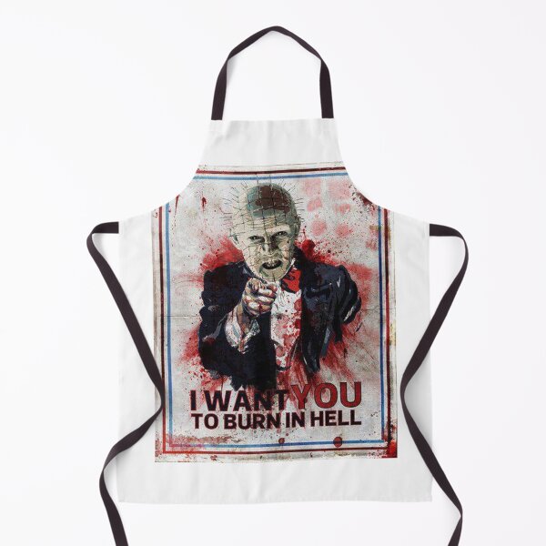 Item preview, I want you to burn in hell designed and sold by Kla357.