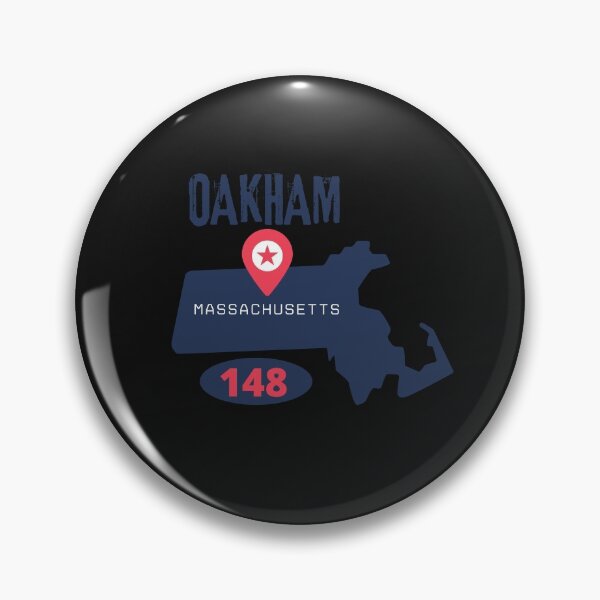 Item preview, Oakham Massachusetts designed and sold by Davestre Designs.