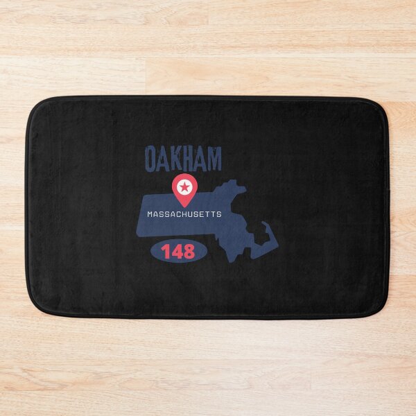 Item preview, Oakham Massachusetts designed and sold by Davestre Designs.