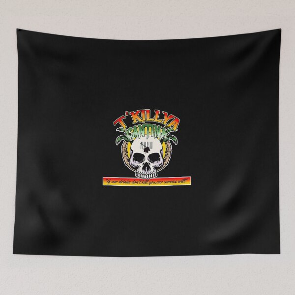 Item preview, T'Killya Cantina  designed and sold by vidyaclary.
