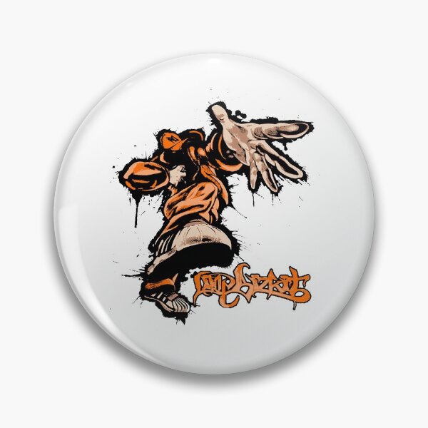 Item preview, hib hop design limp art designed and sold by jenysu.