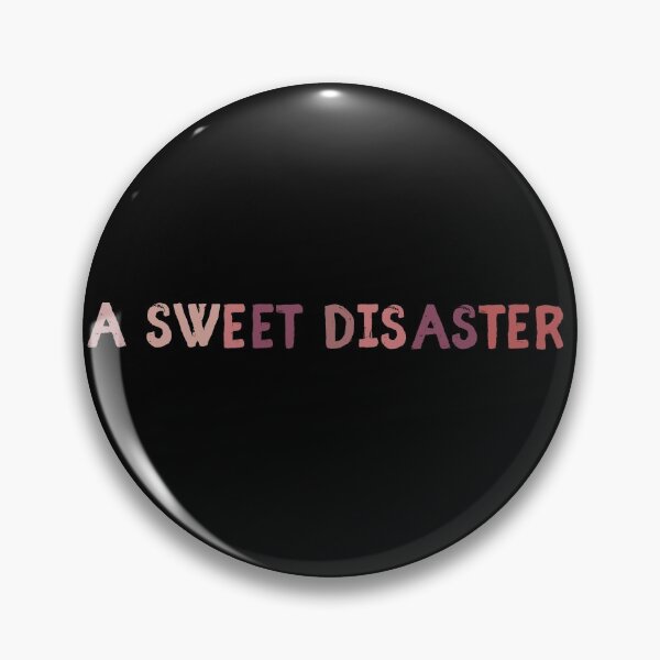 Item preview, A Sweet Disaster (Colored) designed and sold by sunnyxvibesss.