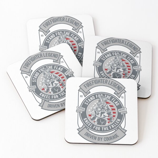 Item preview, Fire fighter - Awesome firefighter Gift designed and sold by Emil1993.