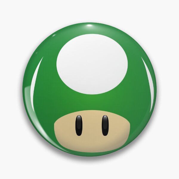 Item preview, Mario Champi Sapo Verde designed and sold by primalentir.