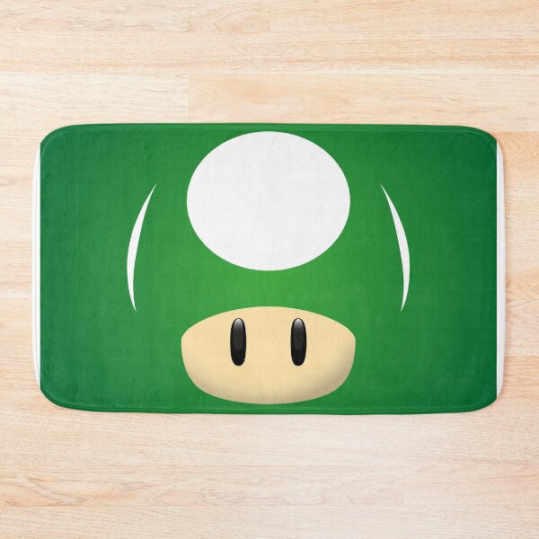 Item preview, Mario Champi Toad Green designed and sold by primalentir.