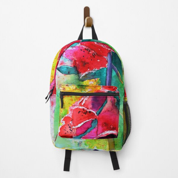 Item preview, Red Canterbury Bell designed and sold by Marko Ivancevic.