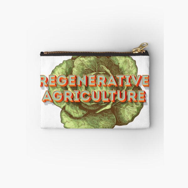 Item preview, Eat Regenerative Cabbage designed and sold by kelly jones.