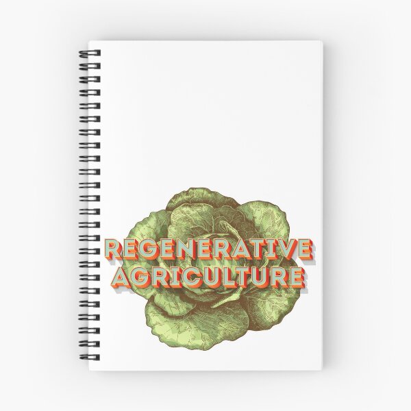 Item preview, Eat Regenerative Cabbage designed and sold by kelly jones.