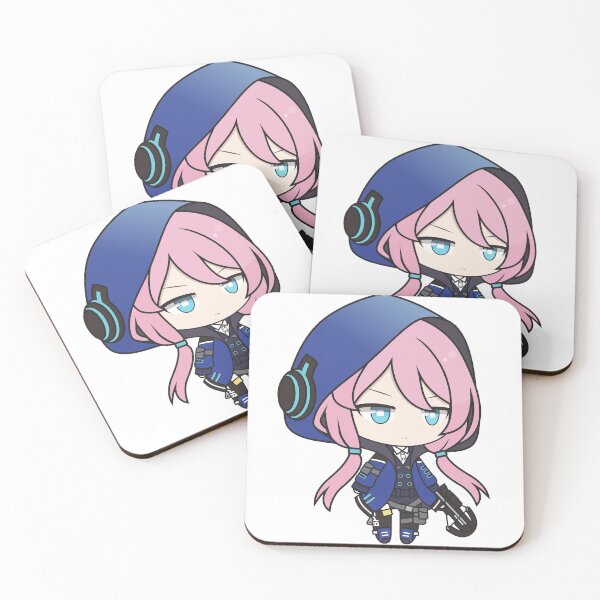 Artikelvorschau, Blaues Gift - Arknights entworfen und verkauft von KyraWaifu.
