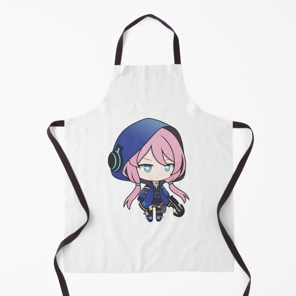 Artikelvorschau, Blaues Gift - Arknights entworfen und verkauft von KyraWaifu.