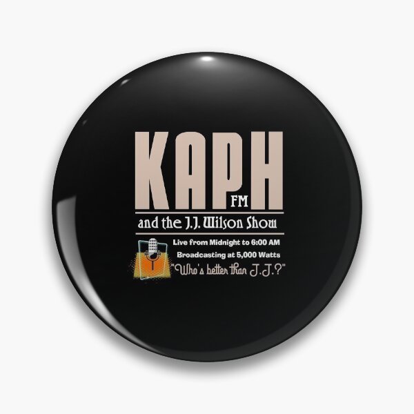 Item preview, KAPH Radio  designed and sold by renvogelpohl.