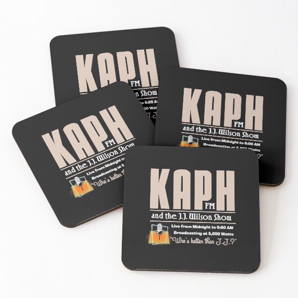 Item preview, KAPH Radio  designed and sold by renvogelpohl.