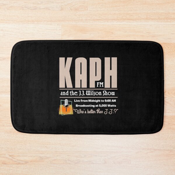 Item preview, KAPH Radio  designed and sold by renvogelpohl.