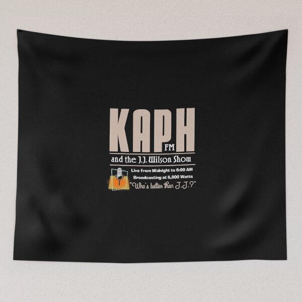 Item preview, KAPH Radio  designed and sold by renvogelpohl.
